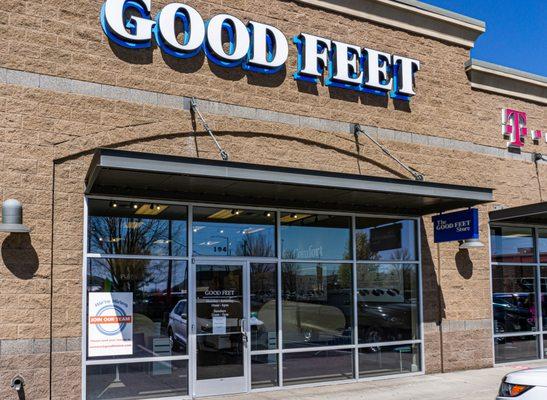 The Good Feet Store - Yakima, WA