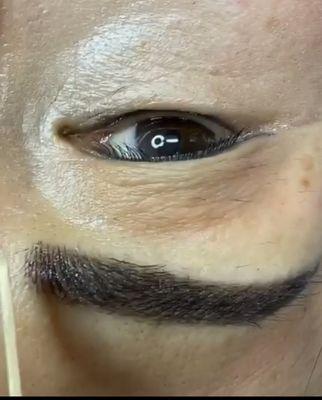 Microblading