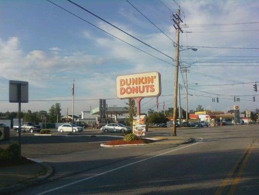 Dunkin'