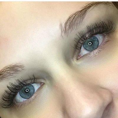 Full Set Eyelash Extensions