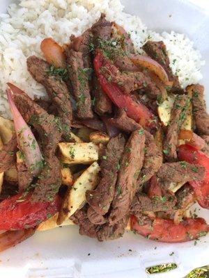 Lomo Saltado