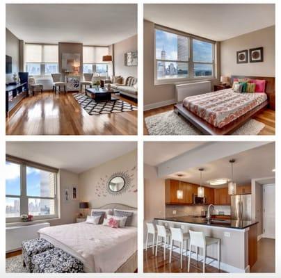 Listing Agent for 88 Morgan Street Unit 2402 Trump Plaza, Jersey City - SOLD