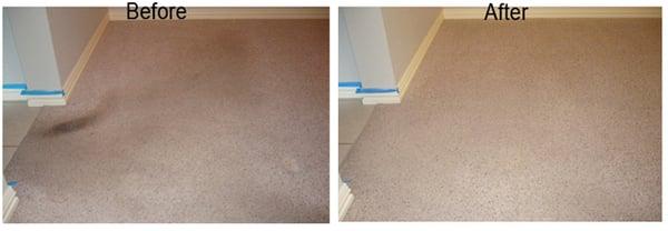 San Jose Dry Carpet Cleaning