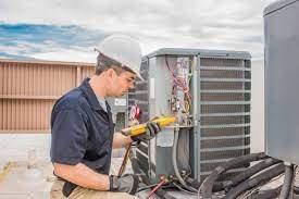 Heating And Cooling Repair