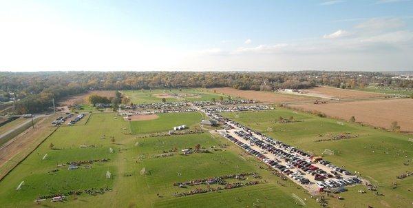 La Vista Sports Complex - Wolves home for practices, home games, and tournaments!