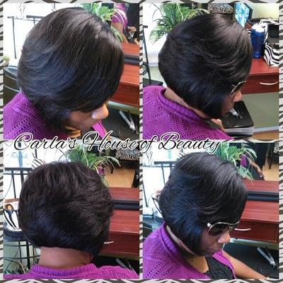 Sew In, Relaxers, Hair Color,Precision Cuts,dreadlocks and much more.