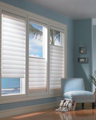 Modern Roman Shades