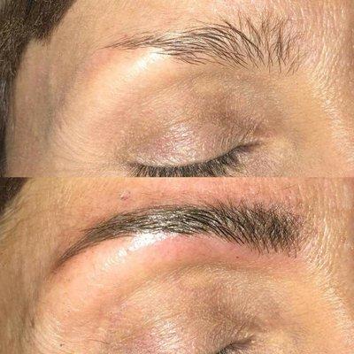 Microblading