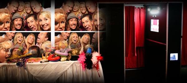 Foto Booth Rentals