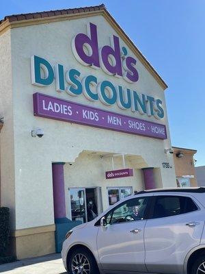 dd's DISCOUNTS