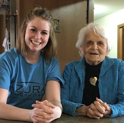 Azura Memory Care of Oshkosh