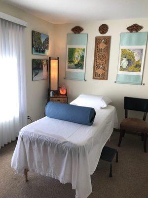 Oriental Healing Oasis & Wellness Center