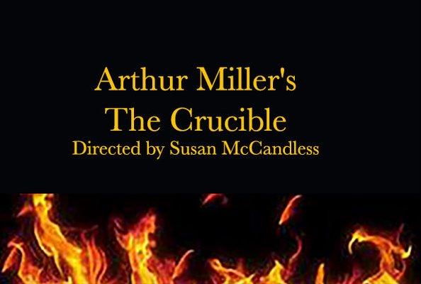 Don't miss this explosive account of the famous Salem witch trials of 1692. Fridays and Saturdays, Aug. 11th - Sept 9th, 2017.