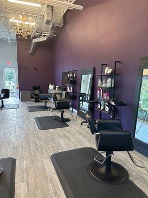 Flip Blow Dry Bar