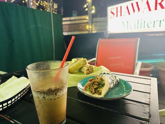 Shawarma Grill & Cafe