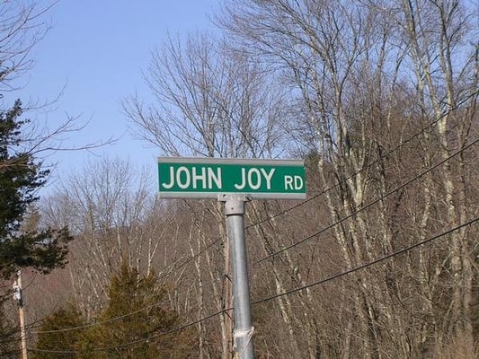 JOHN JOY Rd