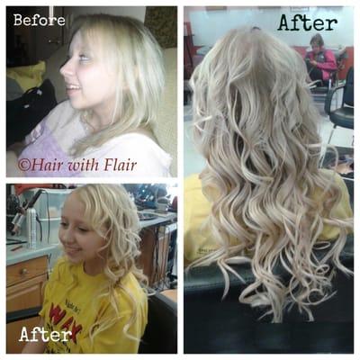 We do extensions! Give us a call to schedule: 812-234-4760.