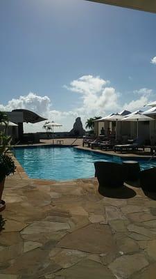 As a Coconut Grove resident you can utilize the roof top pool