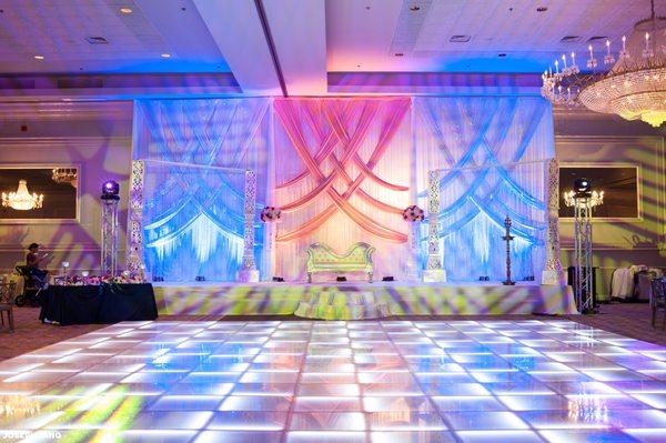 LED Dance Floor done by DoItAll