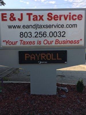 Payroll Services