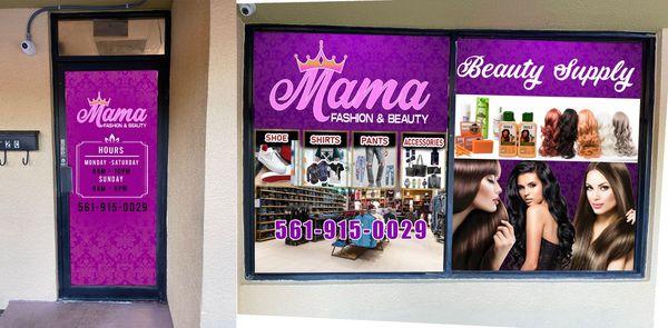 Mama Fashion and Beauty Supply