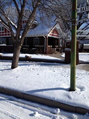 Heginbotham Library