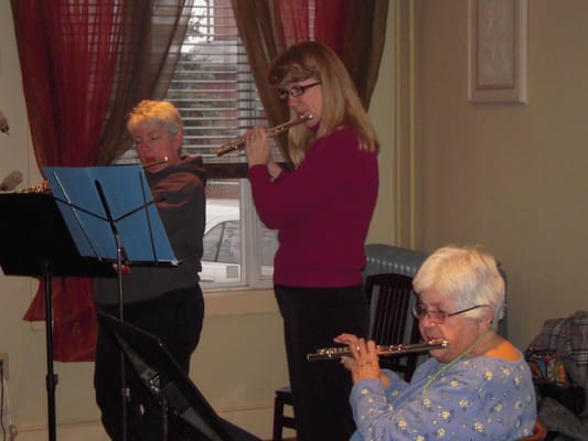 Phoenixville Women's Flute Ensemble