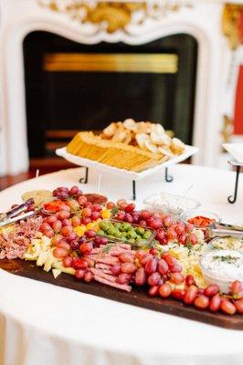 Our Charcuteries Board
 
 by Winnie Dora Photography