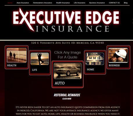 Executive Edge Insurance Services