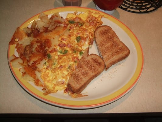 Western Omlette