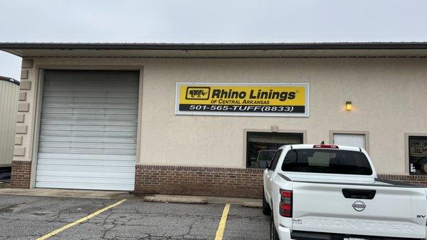 Rhino Linings of Central Arkansas