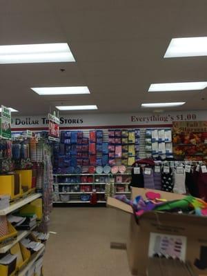 Ashland Dollar Tree -- 321 Pond Street / Route 126, Ashland          Interior