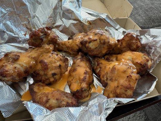 Buffalo Chicken Wings