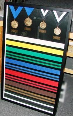 Karate Belt Shadowbox