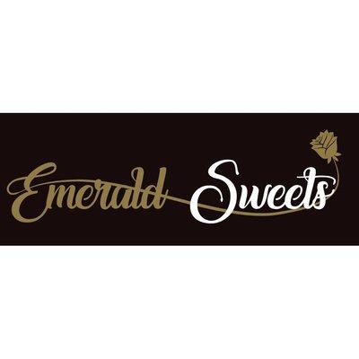 Emerald Sweets by Katie's Candies