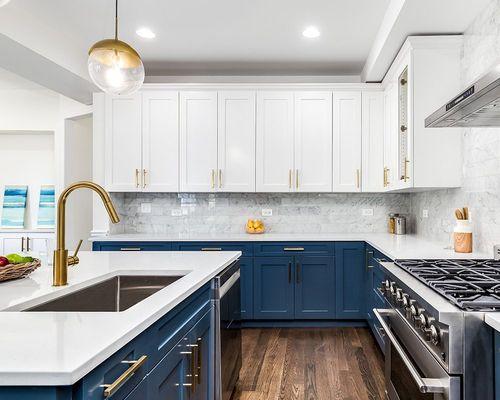 Kitchen remodel