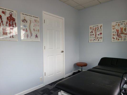 Private Examination Rooms Individualize treatments tailored to your rehabilitation process. Results Physical Therapy