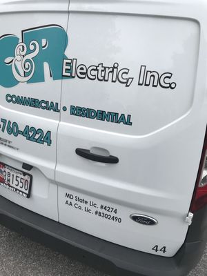 C&R Electric