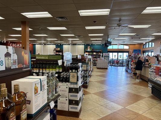 ABC Fine Wine & Spirits