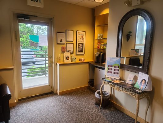 Lobby and Entry