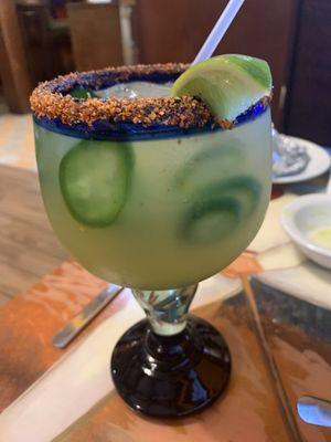 Jalapeno Margarita