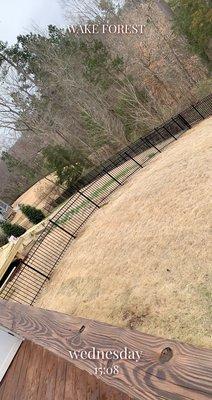 Raleigh Area Fencing