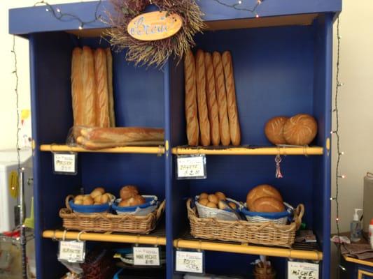 Best Baguette in ABQ? I think so.