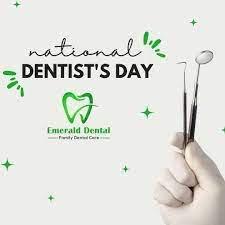 Emerald Dental, National Dentist Day