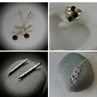 Designer Silver Jewelry