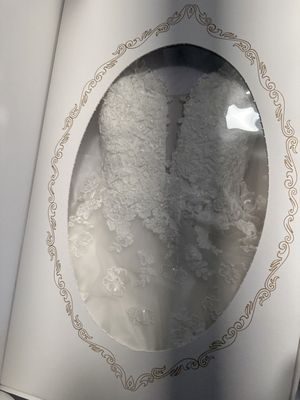 Wedding gown