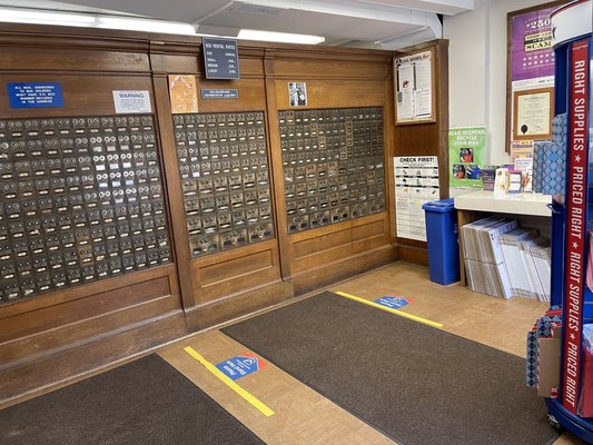 US Post Office