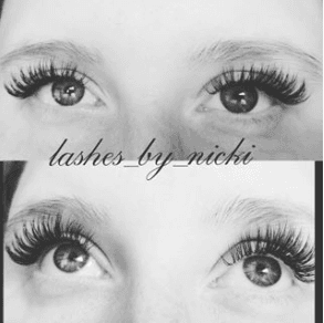 Lashes by Nicki2