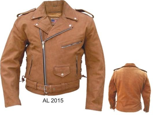 Allstate Leather Inc.