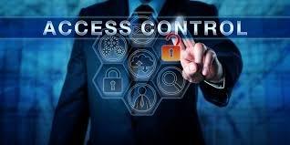 Security and Access Control